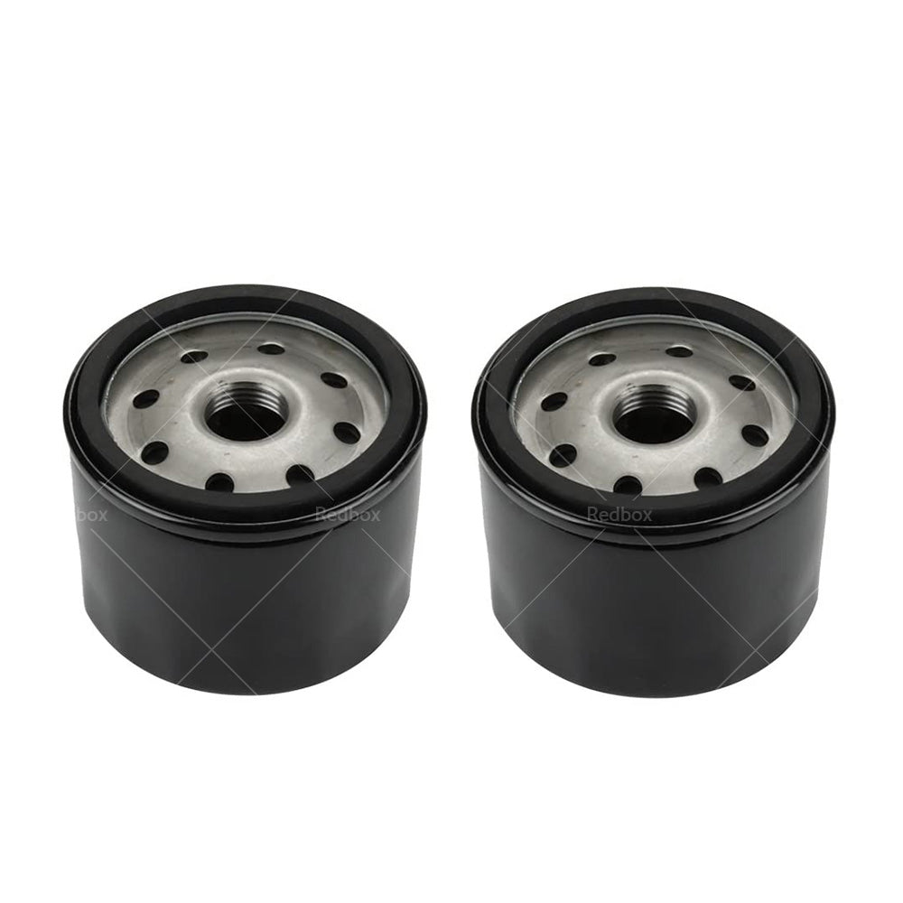 2x Oil Filters For Kawasaki Kohler Briggs  and  Stratton 49065-7007 25 050 01S-3