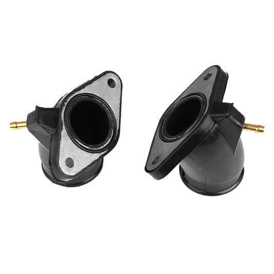 Carburetor Intake Manifold Boots Suitable For Yamaha V-Star XVS650 XVS400 1998-2016-1