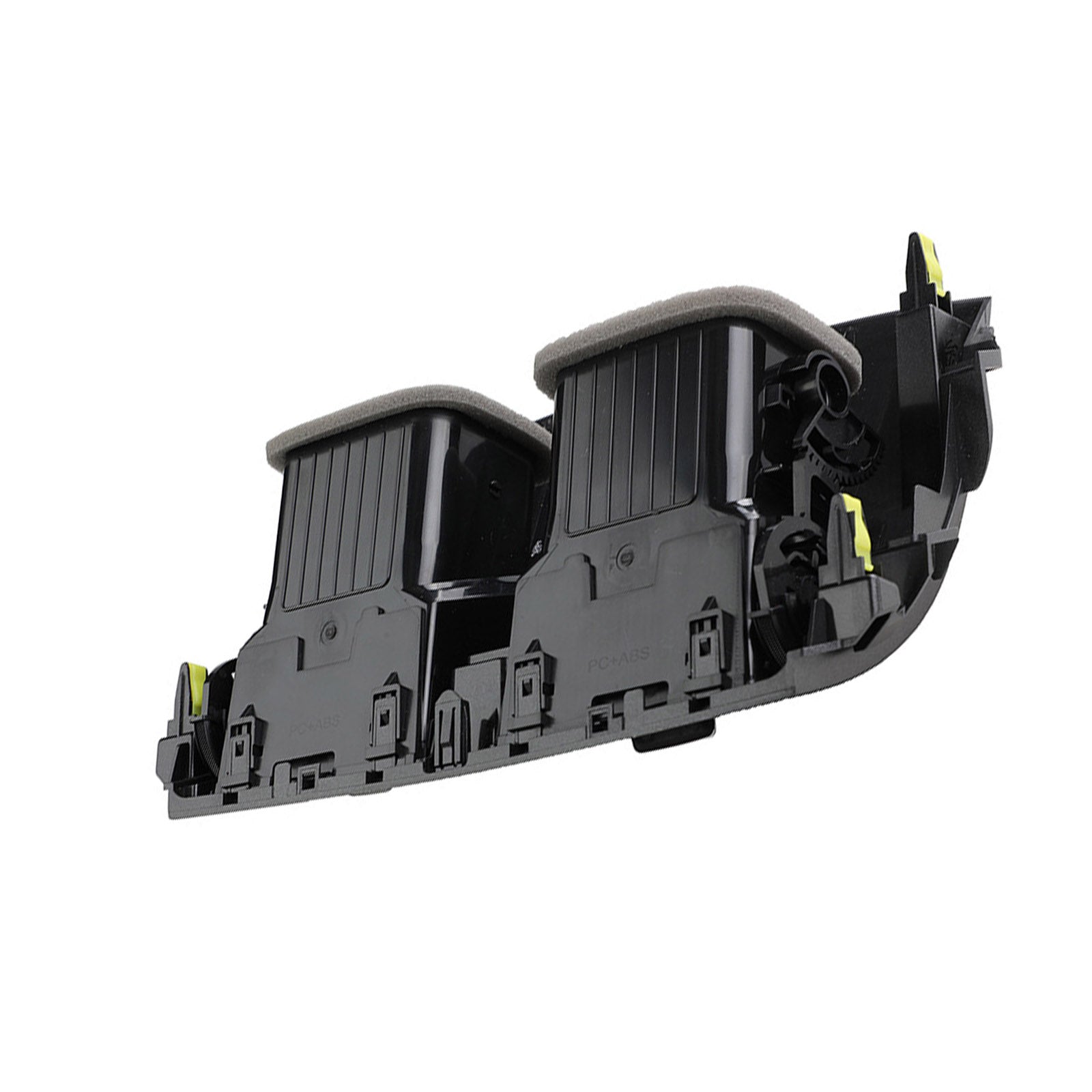 Center Dash AC Outlet Air Vent Panel Suitable for Toyota Corolla 2008-2013 AC Outlet Center Dash-2