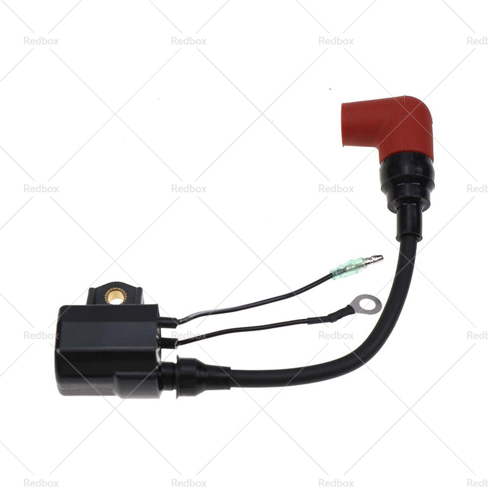 Suitable for Outboard Yamaha 55HP 60HP 70HP 75HP 80HP 90HP Ignition Coil-4