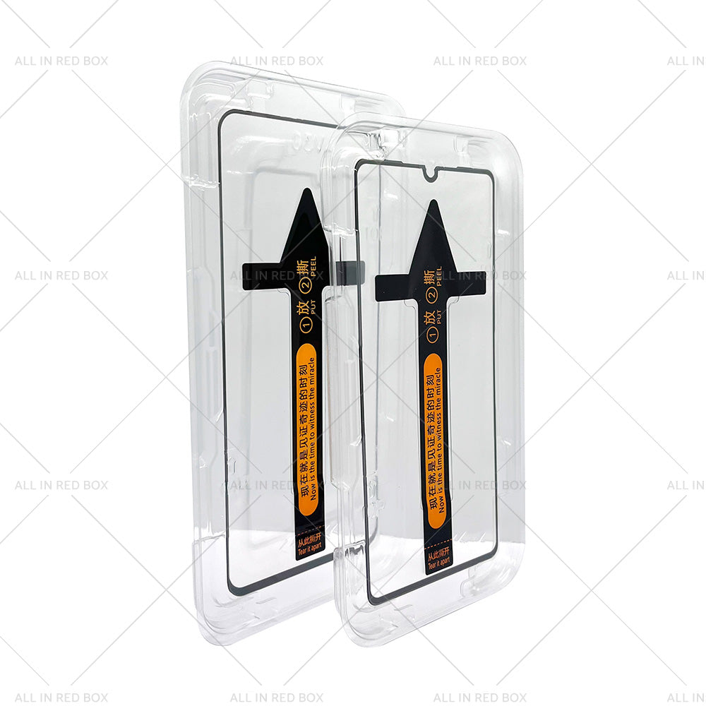 2PCS Screen Protector Tempered Glass Suitable For iPhone 13 Pro Max-4
