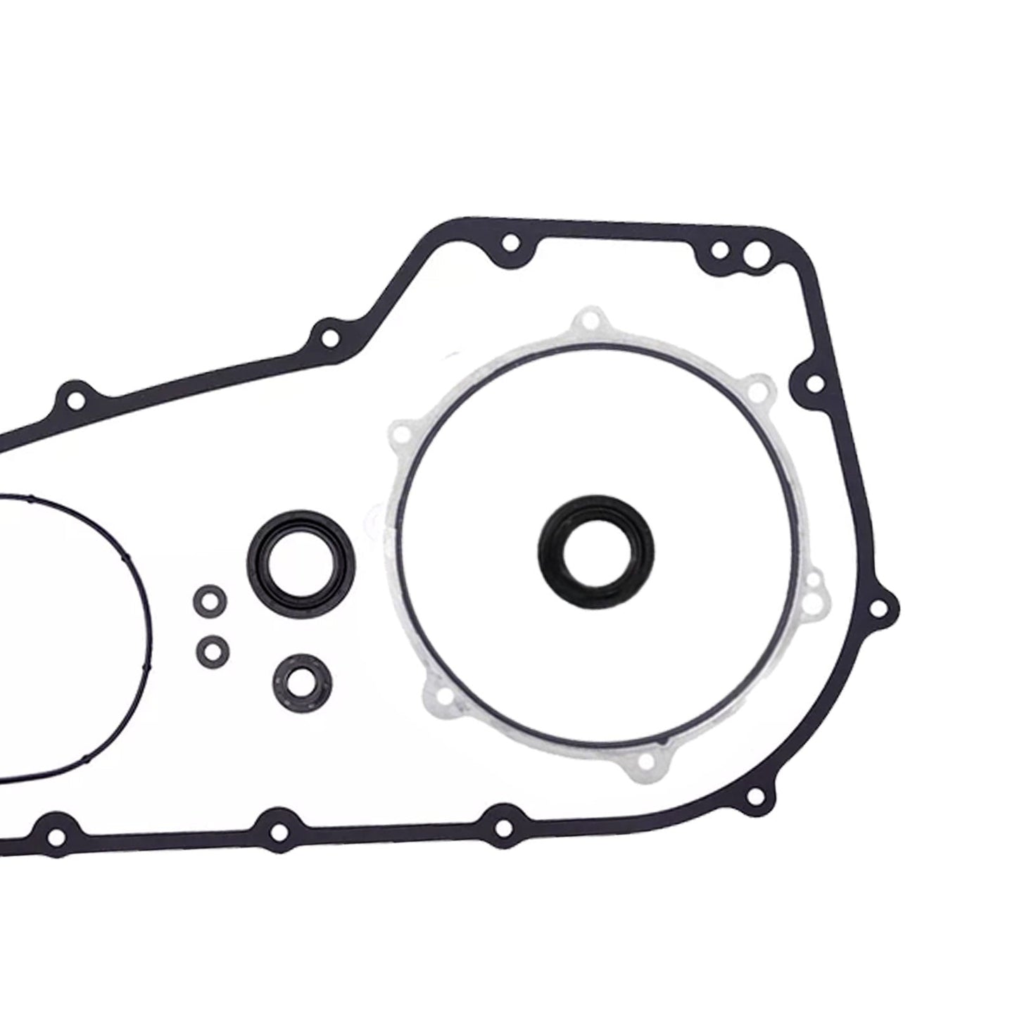 Primary Gasket Set Suitable For Harley Softail Slim Springer FLSTF FXST FXSTC-4