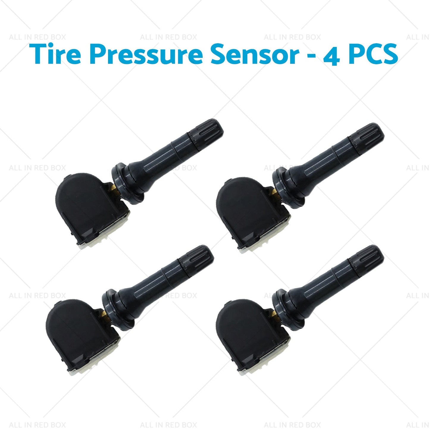 4PCS Tire Pressure Sensors Suitable for Haval F7 Dargo H9 Jolion 3641100XKR02A-1