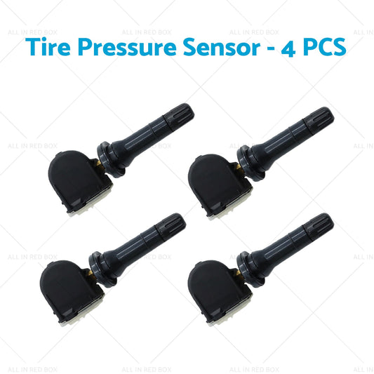 4PCS Tire Pressure Sensors Suitable for Haval F7 Dargo H9 Jolion 3641100XKR02A-1