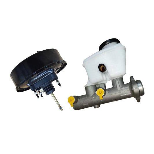 Brake Master Cylinder & Booster Non ABS Suitable For Hilux 1997-2005 LN167R 3.0L-0
