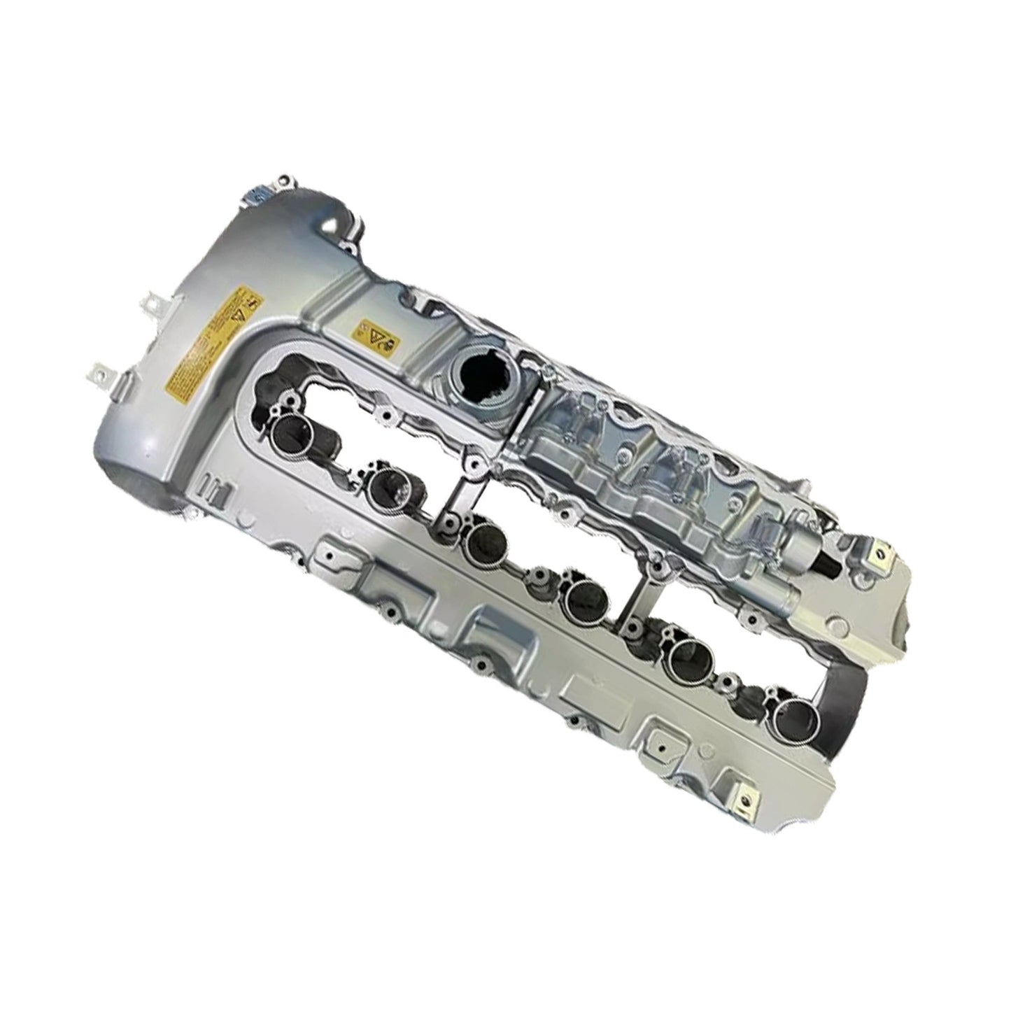 Aluminium Engine Valve Cover With Gasket PCV Suitable for BMW E82 E90 N54 3.0L-2
