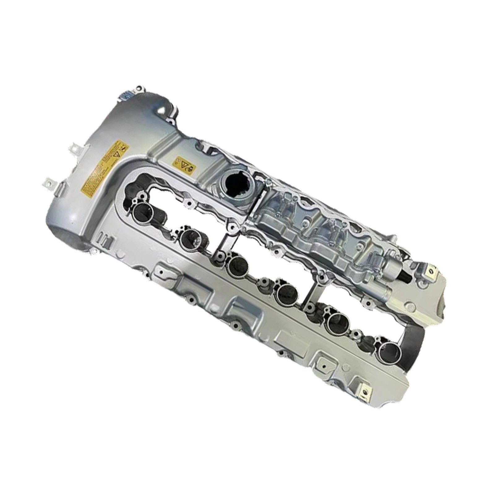 Aluminium Engine Valve Cover With Gasket PCV Suitable for BMW E82 E90 N54 3.0L-2