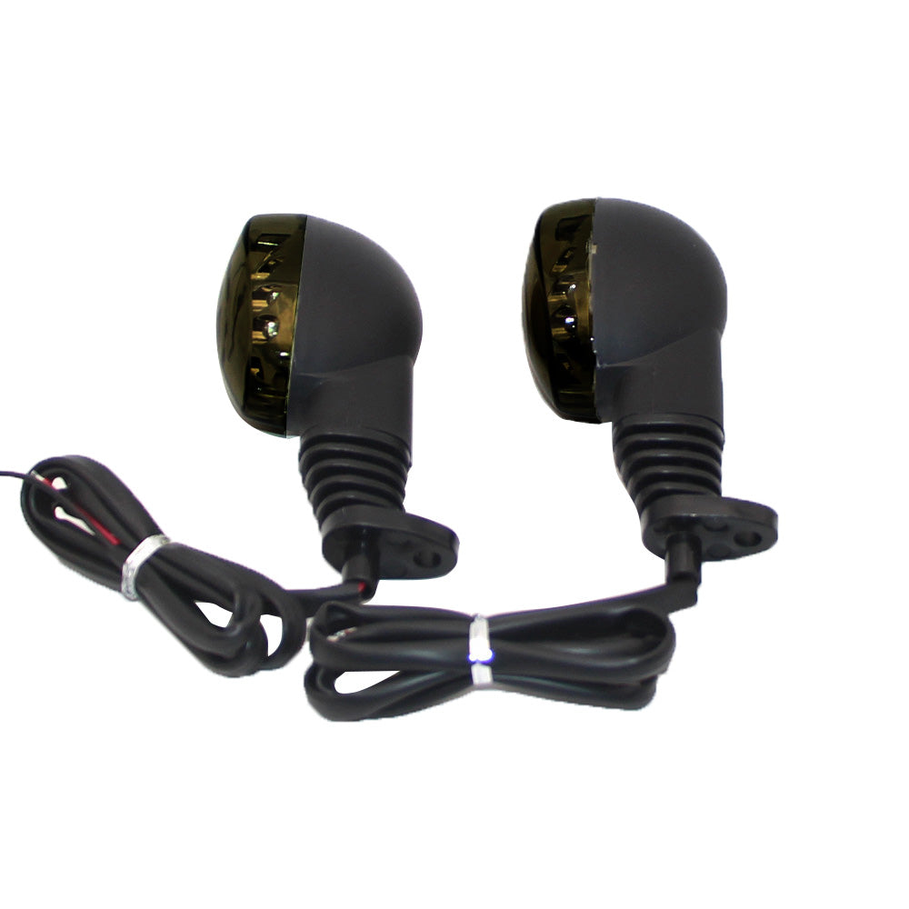 LED Turn Signal Indicator Light Suitable For Kawasaki Ninja 250R / KLX250S / KLX250SF-3