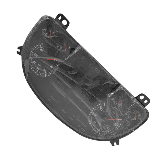 Fuel Combination Instrument Suitable for Sinotruk HOWO Truck Dashboard Display-0