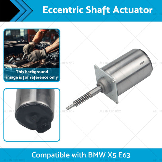 Eccentric Shaft Actuator Suitable for BMW X5 E63 E60 E53 02-08 4. 4L or 4. 8L-1