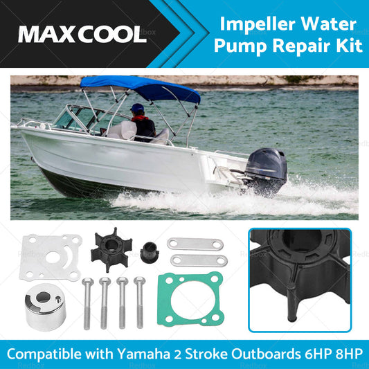 Suitable for Yamaha 6, 8hp Outboard Impeller Water Pump Repair Kit 6G1-W0078-A1-1