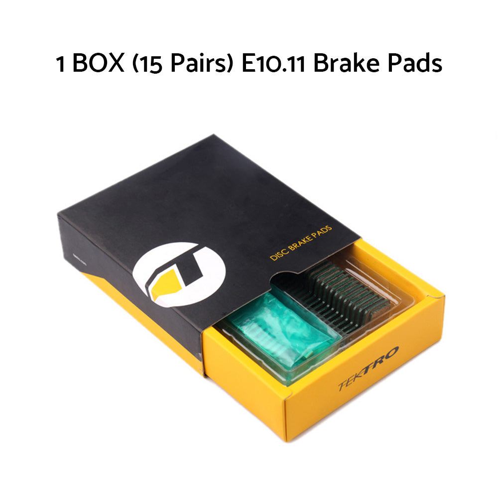 Tektro E10. 11 High Performance Metal Ceramic Compound Brake Pad Return Spring-3