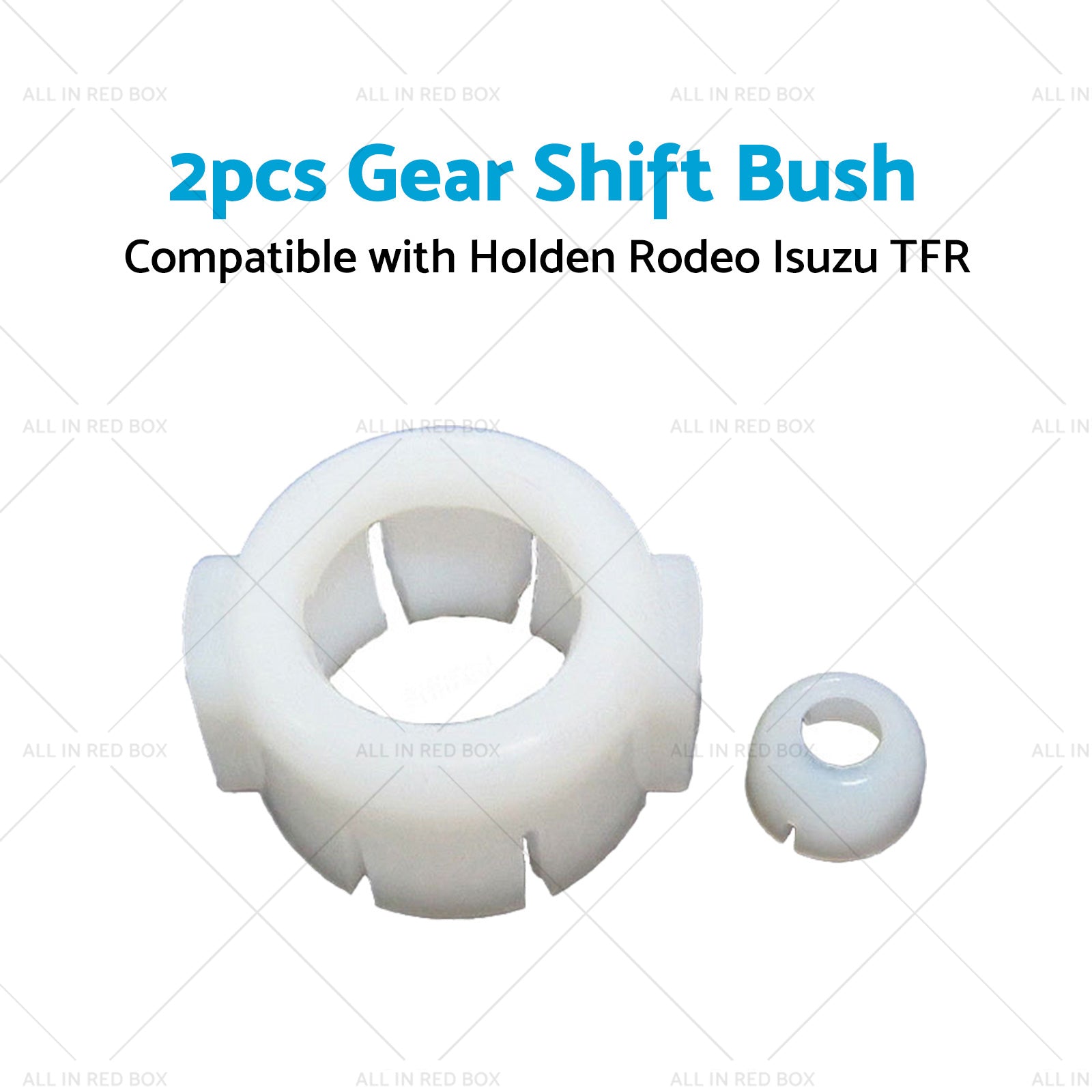 Gear Shift Bush Kit Suitable for Holden Isuzu Rodeo TFR UTE Pickup 1998-2019-3