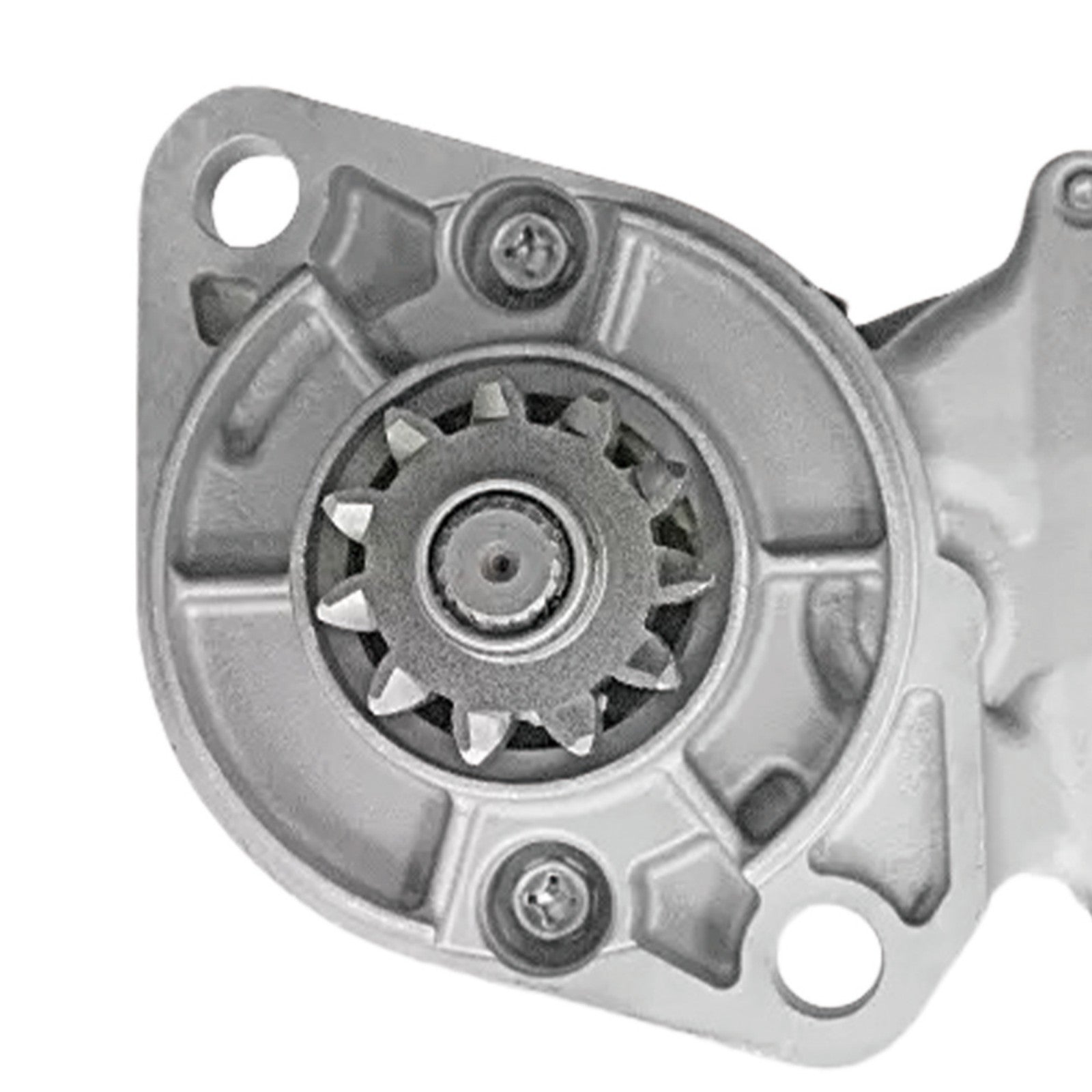 Starter Motor Suitable for Kubota Tractor L4150DTN Diesel 2.3L 1988-1990-3