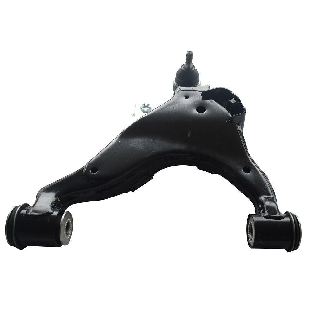 Pair Front Lower Control Arm Suitable For Prado 150 Series GDJ GRJ KDJ 2010-ON-4