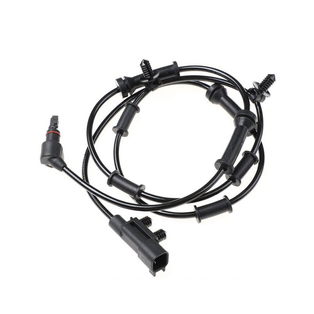 2x ABS Wheel Speed Sensors Front & Rear Left & Right Suitable For Jeep Wrangler JK 2007-2017-0