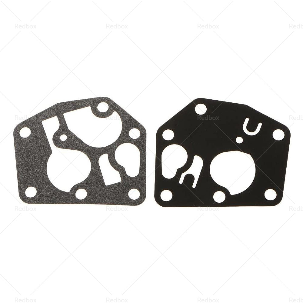 6x Carburetor Diaphragm Kit SuitableFor Briggs  and  Stratton Motors 495770 795083-3