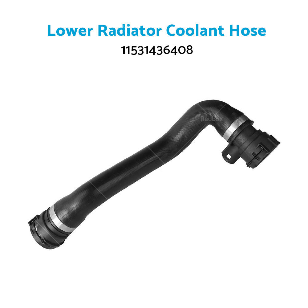 Radiator Coolant Hose Lower Fits For BMW 98-06 E46 320i 323i 325i 11531436408-3