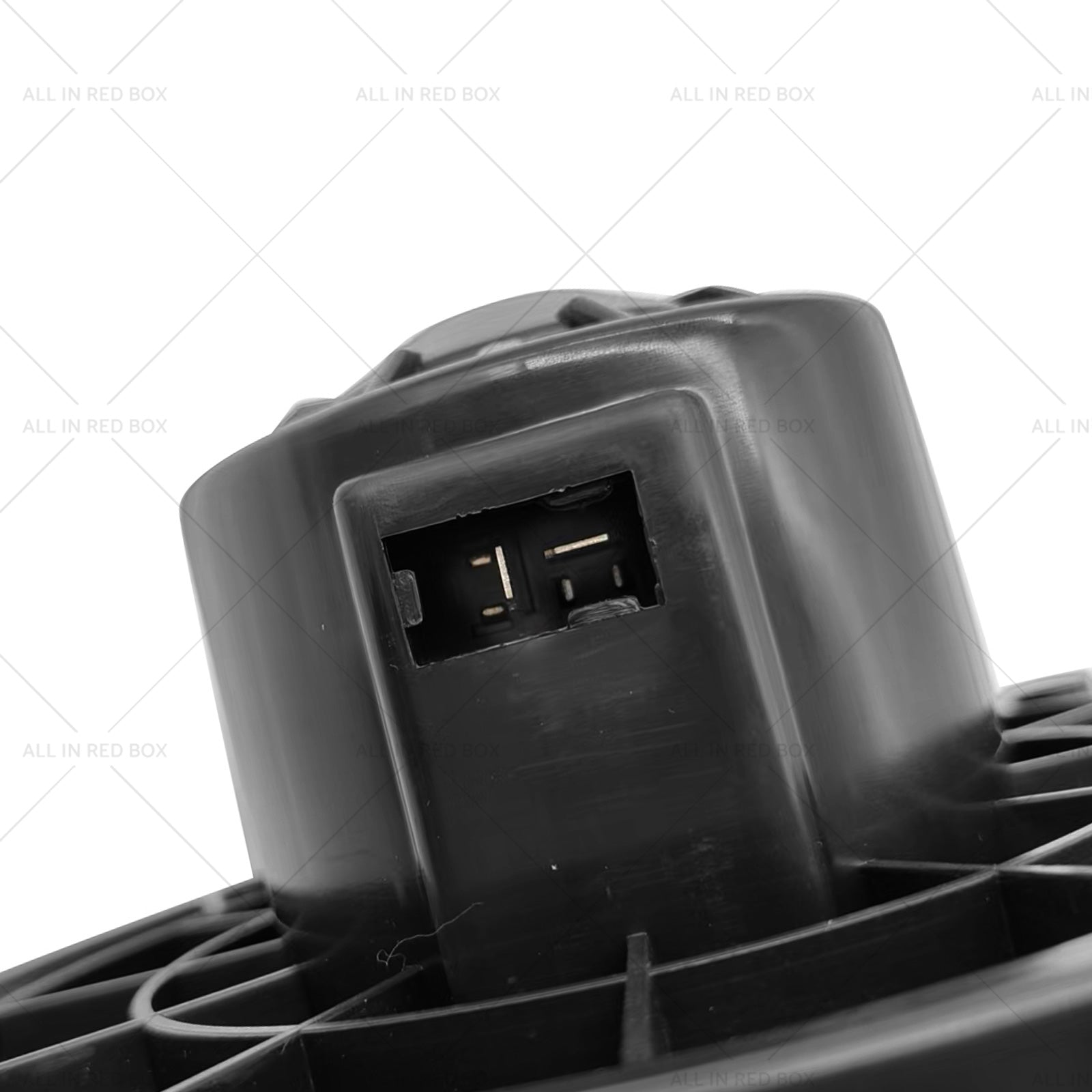 Blower Fan Motor Heater Fan With Resistor Fits for Holden Rodeo TF 1996 to 2002-4