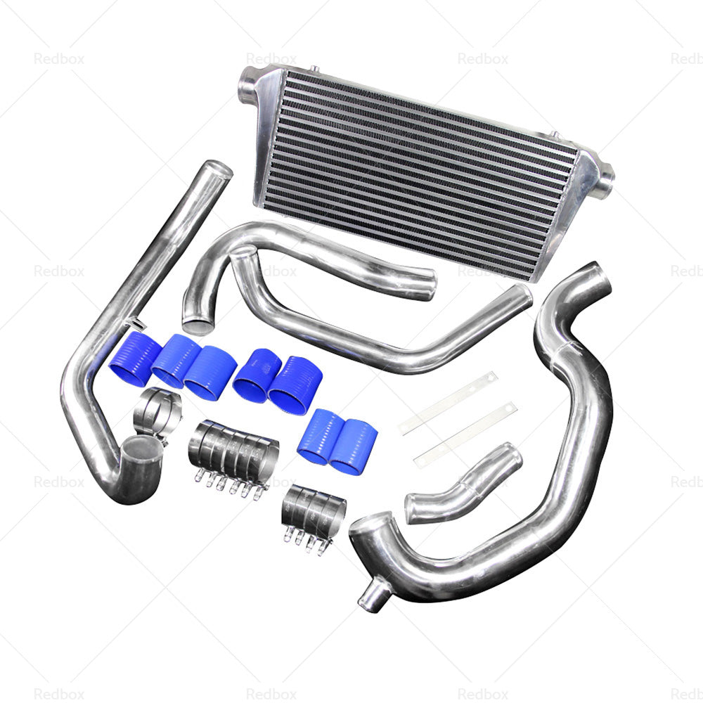 Intercooler Piping Kit For Subaru Impreza WRX 2. 0 2. 5  EJ20 EJ25 Tubro-2