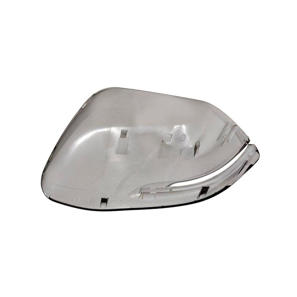 RH Mirror Cover Housing Cap Suitable for Honda CR-V 12- NH731P Crystal Black-2