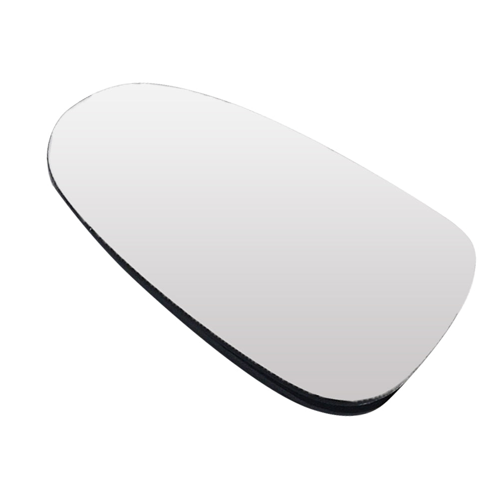 Right Driver Side Heated Mirror Glass with Back Plate Suitable For VW Golf MK5 2004–2008-0
