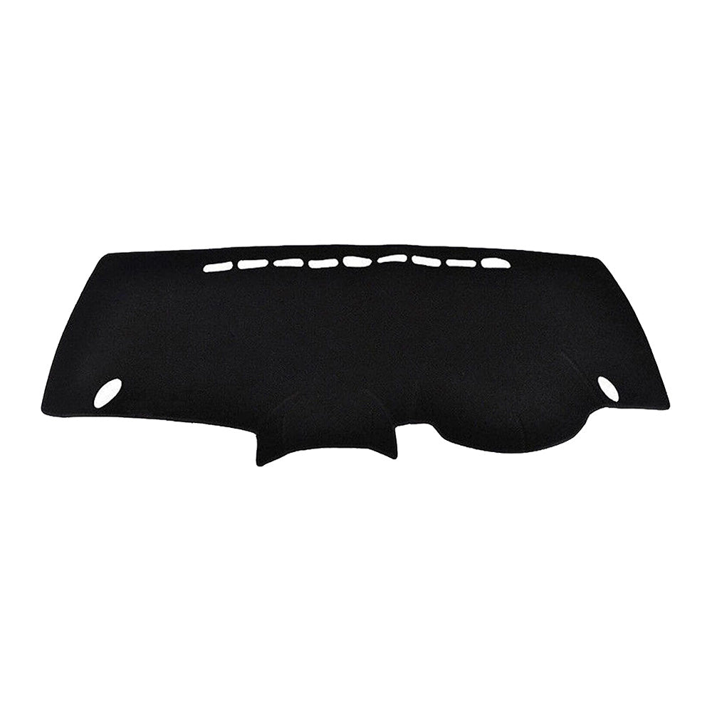 Non-Slip Dash Mat Suitable For Honda Jazz GE 2008-2014 Dashboard Cover-0