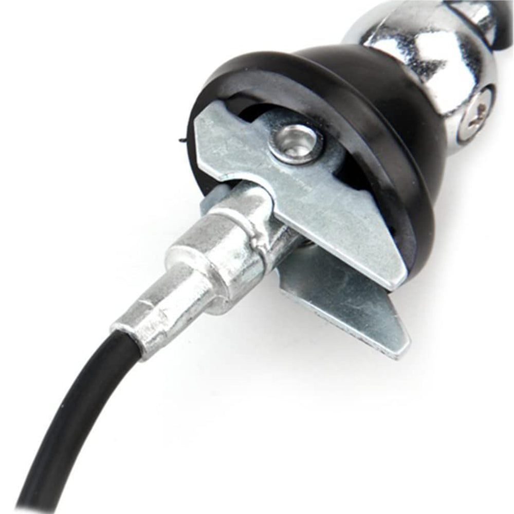Universal Stereo Aerial Rubber Car Radio Flexible Roof Wing Mounting Antenna Suitable For Most Vehicles-2