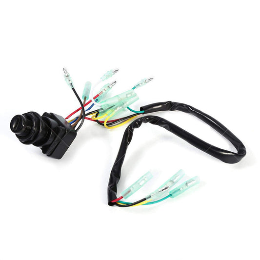 Ignition Switch Key Assy For Yamaha Outboard Motor Control Box 703-82510-43-00 G-1