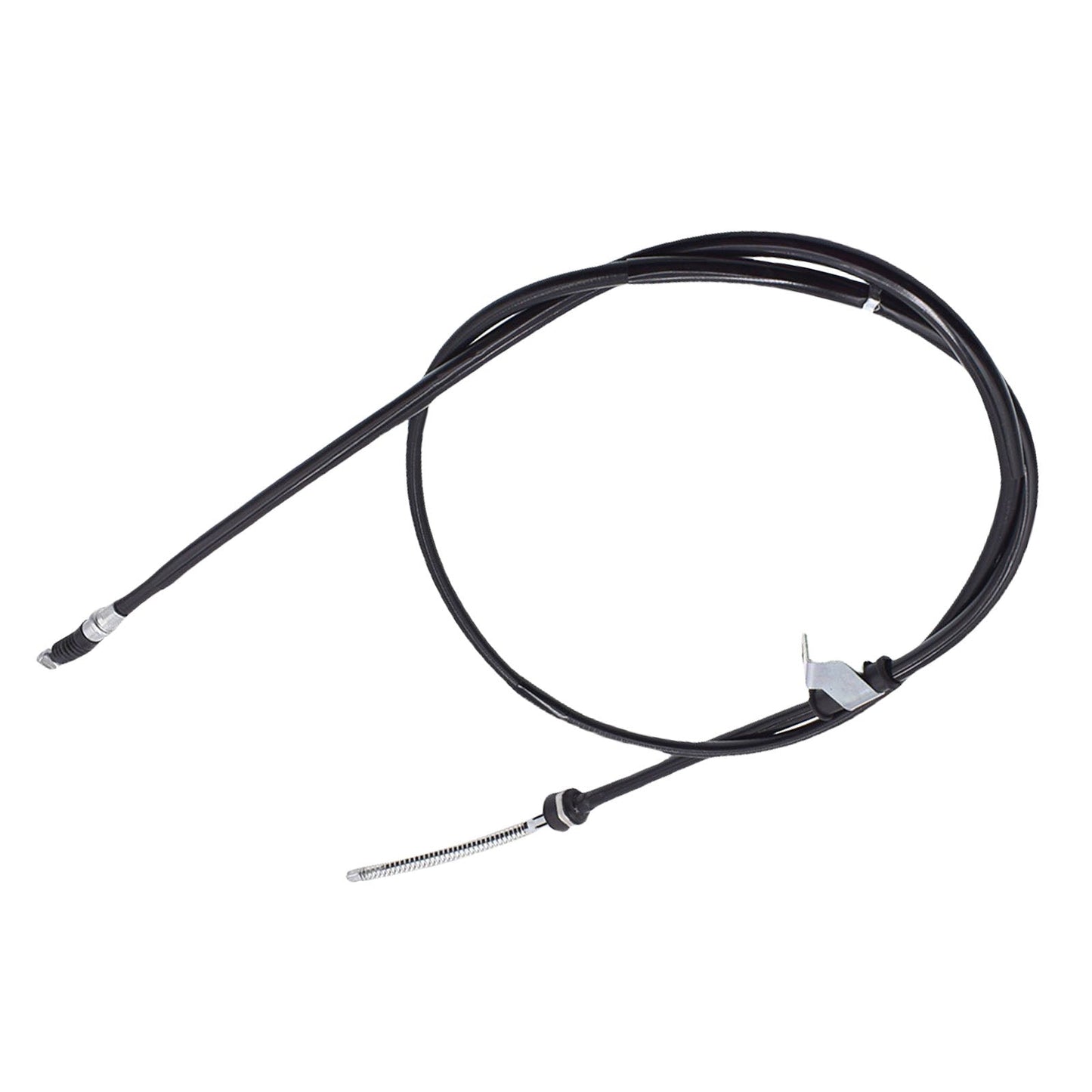 Brake Cable RR LH Suitable For Mitsubishi Triton L200 2.8 3.0 K76T K77T 96-2007-5