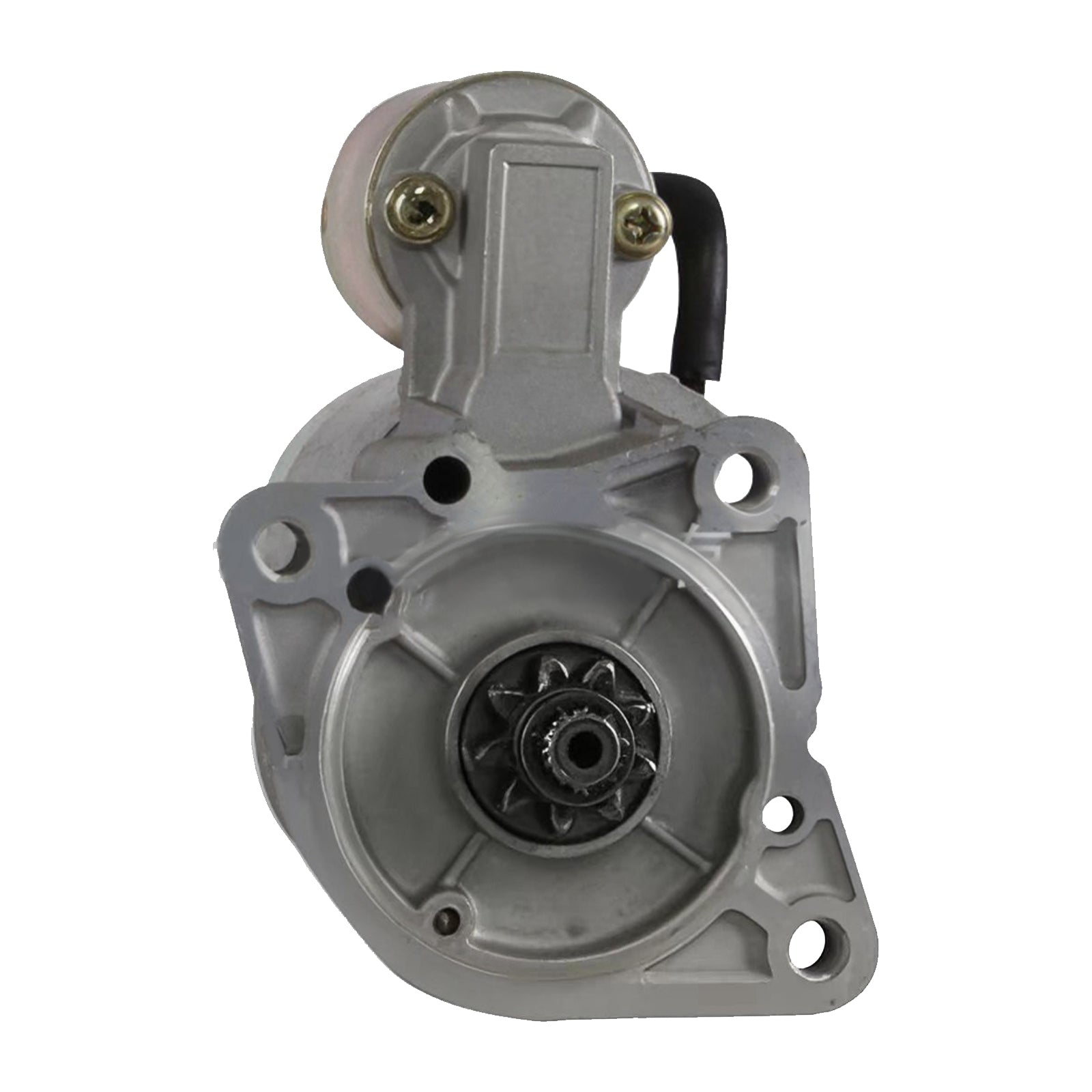 Starter Motor Suitable For Mazda Bravo B2600 G6 Ford Courier 2.6L Petrol 1991–07-4