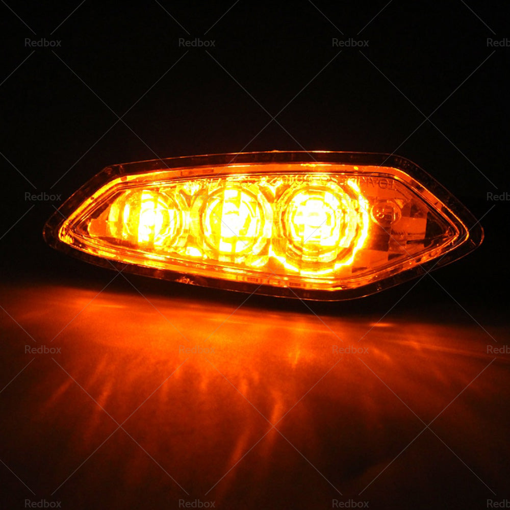 LED Turn Signal Light Suitable For Yamaha MT-01 MT-03 MT-25 MT-10 MT-07 MT-09-4