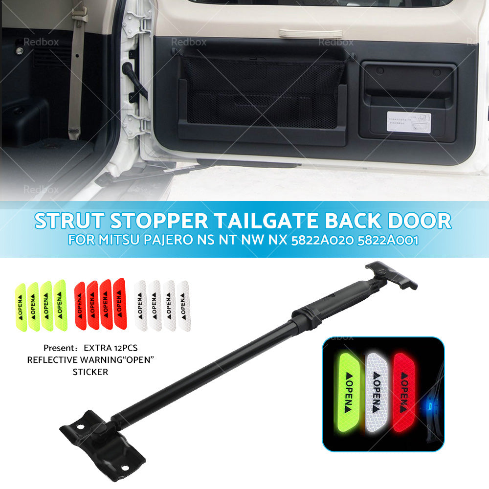 STRUT STOPPER TAILGATE BACK DOOR FOR MITSU PAJERO NS NT NW NX 5822A020 5822A001-1