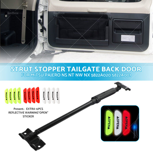 STRUT STOPPER TAILGATE BACK DOOR FOR MITSU PAJERO NS NT NW NX 5822A020 5822A001-1