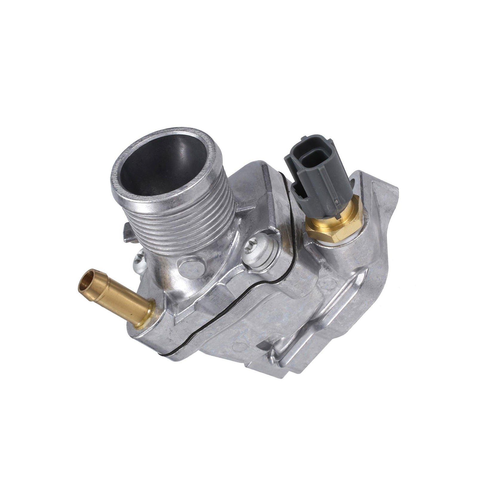Thermostat Housing Assembly for Volvo C30 S40 S60 S80 V50 V70 XC70 XC90 Models-2