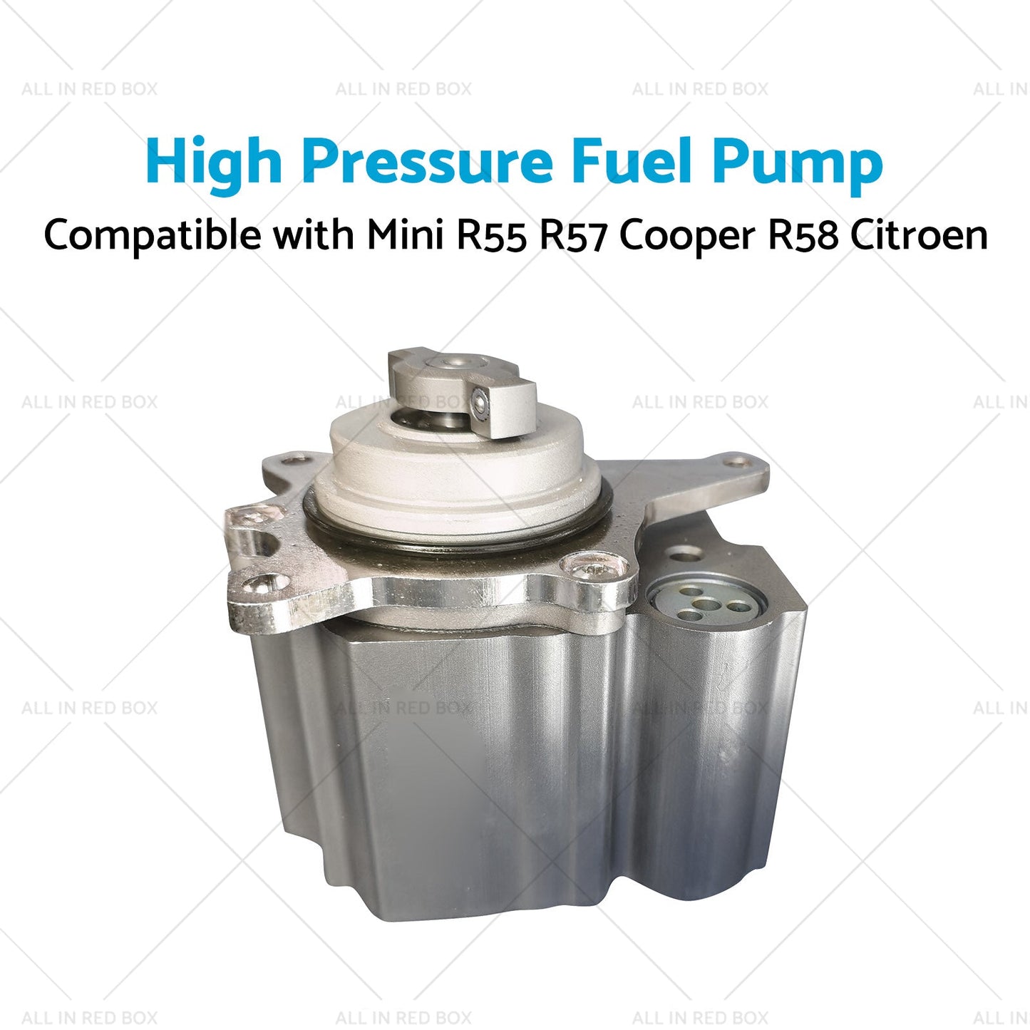 High Pressure Fuel Pump Suitable for BMW Mini R55 R57 Cooper R58 Citroen 07-21-3