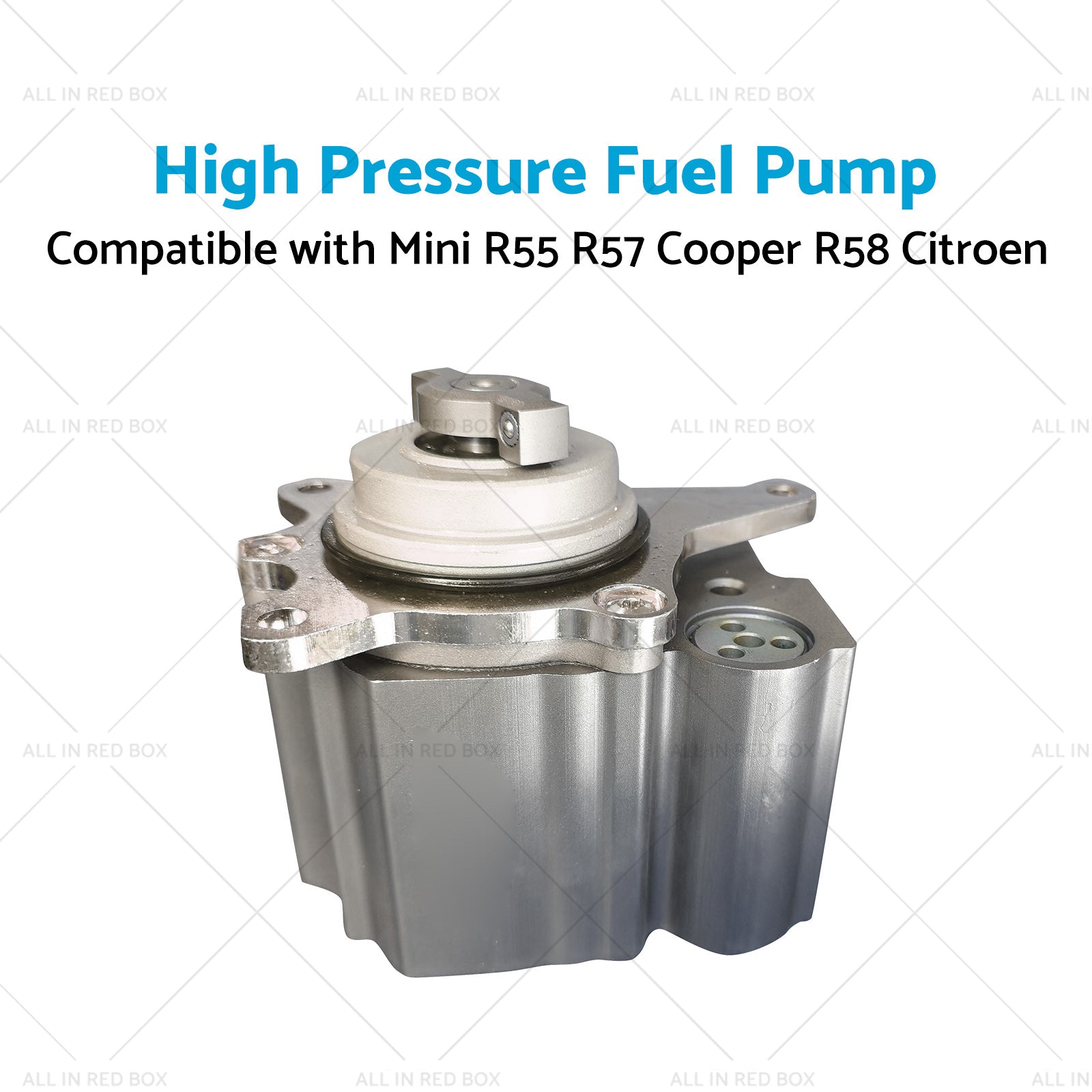 High Pressure Fuel Pump Suitable for BMW Mini R55 R57 Cooper R58 Citroen 07-21-3