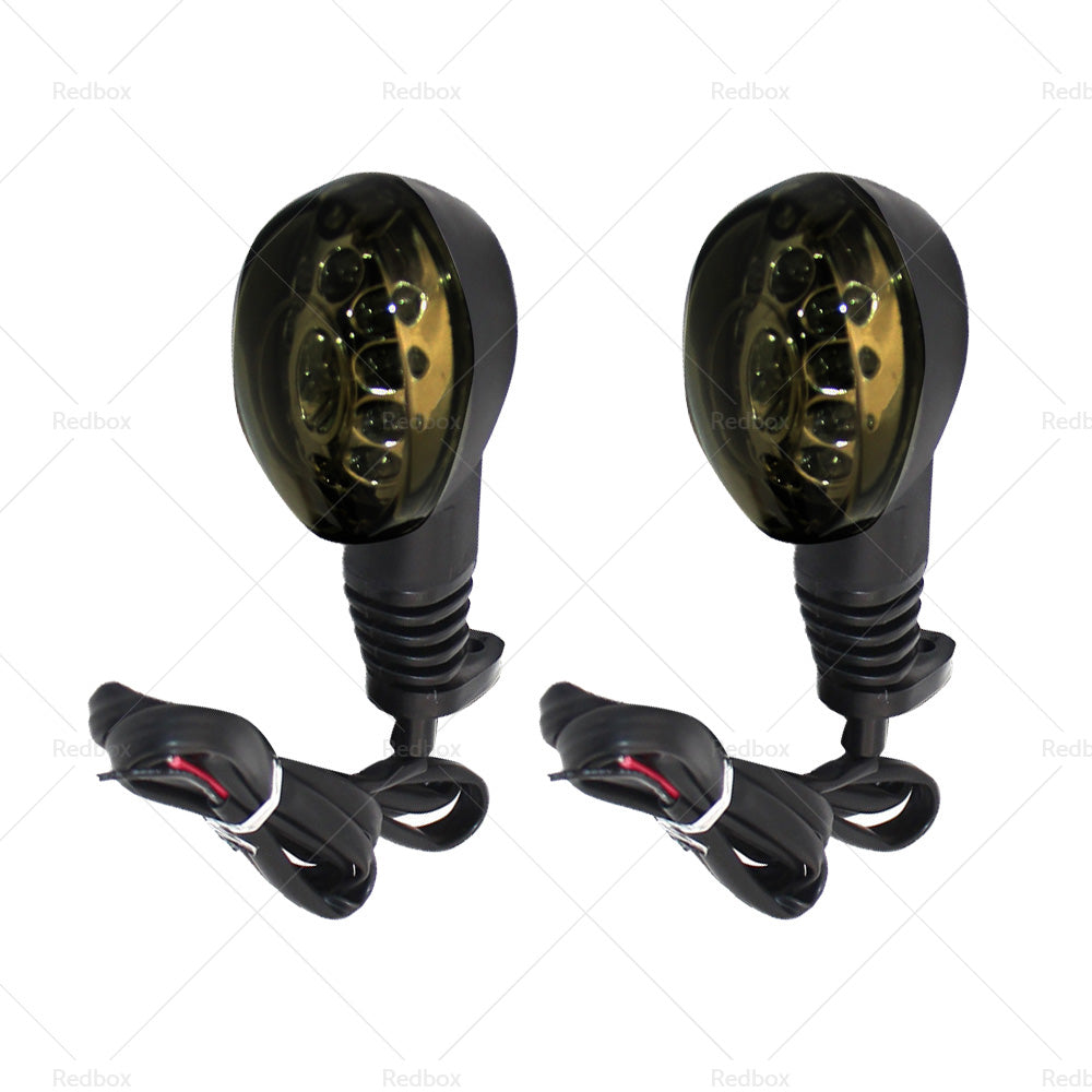LED Turn Signal Indicator Light Suitable For Kawasaki Ninja 250R KLX250 S SF-2