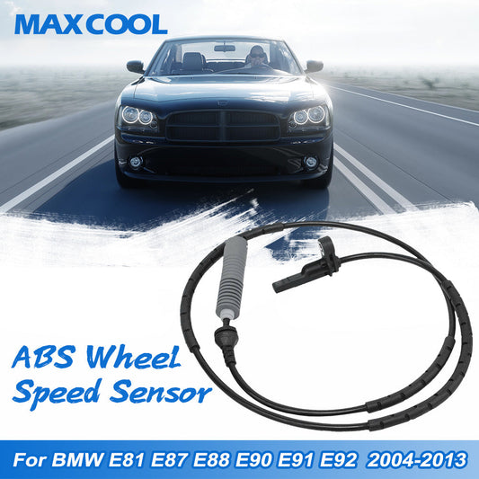 Rear Wheel Speed Sensor ABS for BMW E81 E87 E88 E90 E91 E92 34526762466-0
