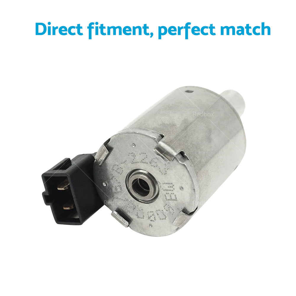 2x Auto Transmission Solenoid Valve Suitable For Peugeot Citroen Renault 257416-2