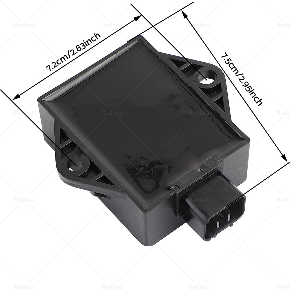 CDI Box 3089978 Fits For Polaris Hawkeye 300 or Sportsman 300 2007-2011-4