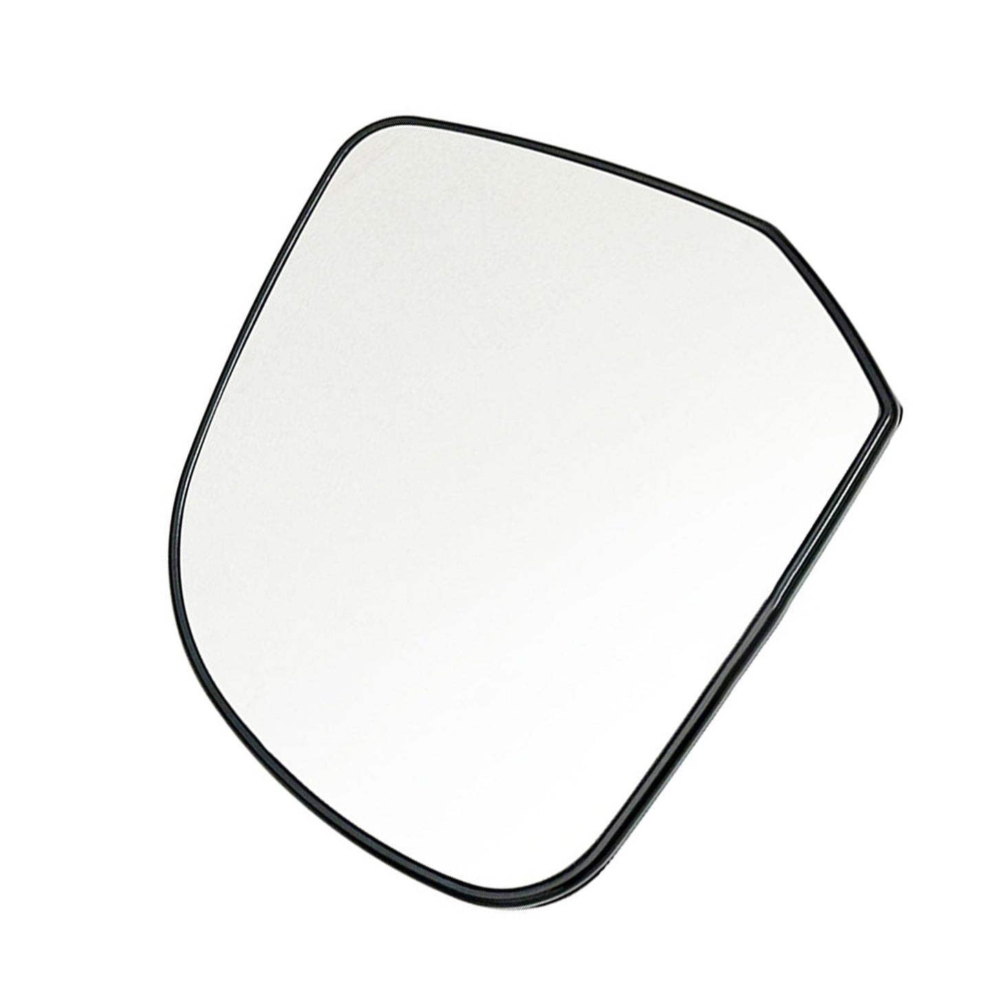 Left+Right Side Heated Mirror Glass Suitable For Nissan Almera N17 2012 On-3