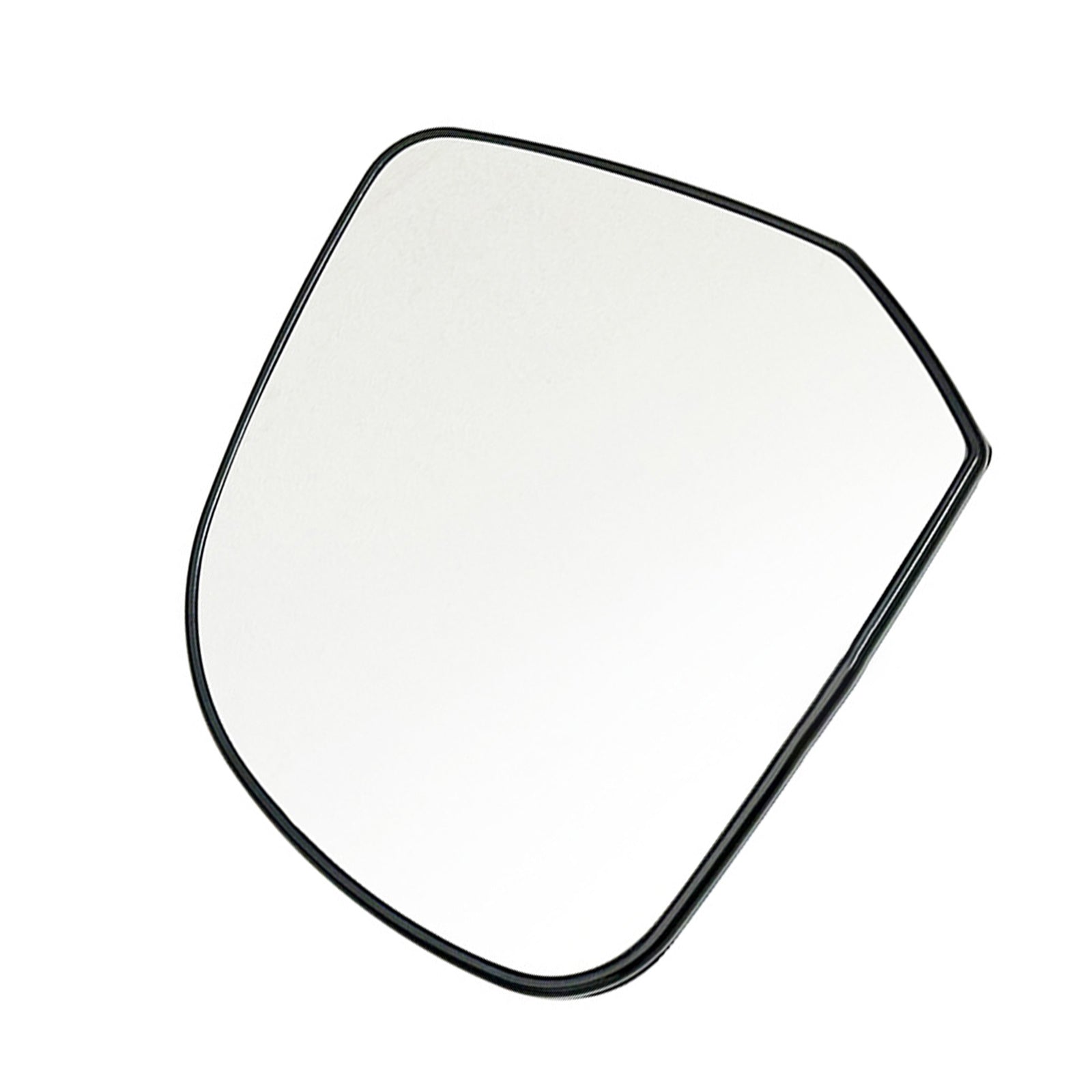 Left+Right Side Heated Mirror Glass Suitable For Nissan Almera N17 2012 On-3
