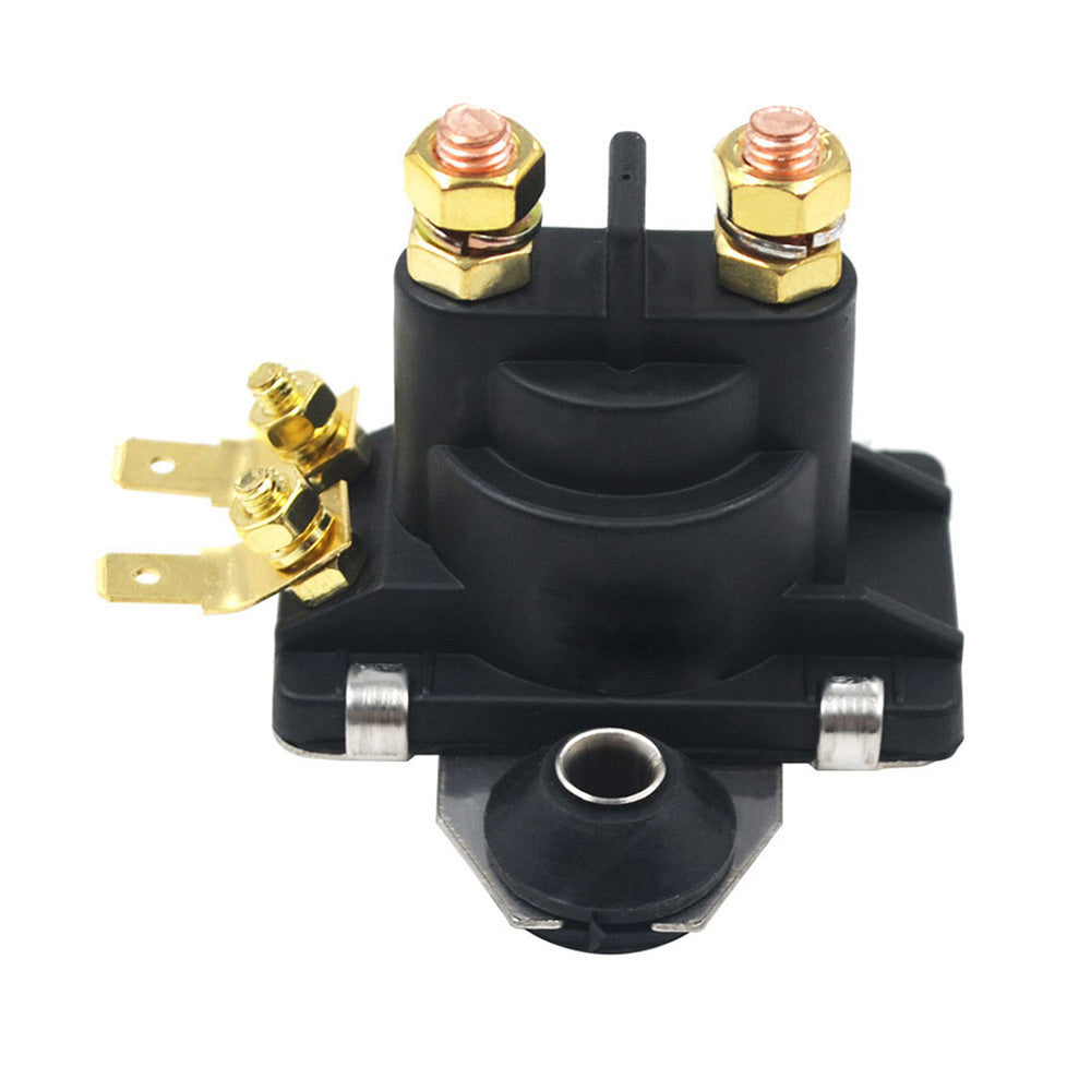 Stater Solenoid Relay Suitable For Yamaha Outboard F25 F30 F40 65W-81941-00 12V-3