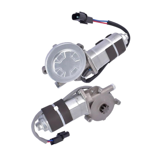 Front Power Window Motor LH+RH Suitable For Isuzu N Series Truck NHR NKR NMR NPR-1