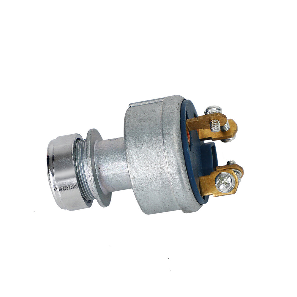 Ignition Key Starter Switch With 2 Keys Suitable For Caterpillar CAT 9G7641 / 9G-7641-3