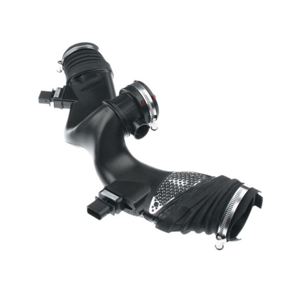 Air Mass Sensor with Air Duct Suitable For Mercedes-Benz W164 W212 ML320 ML350 E350 GL350-3