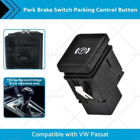 3C0927225C Park Brake Switch Parking Control Button Suitable for VW Passat 05-12-1