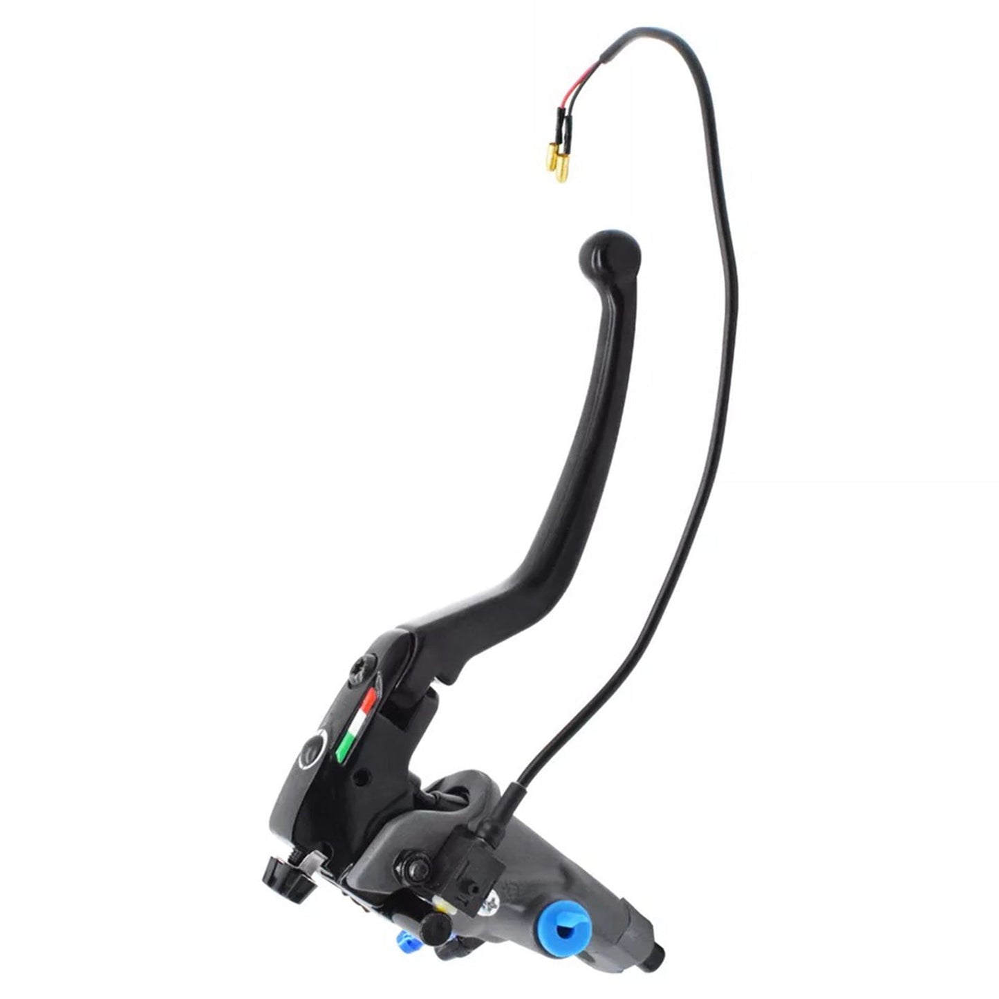19 RCS CNC Motorcycle Set Brake Master Cylinder Cable Clutch Radial Brake Pump-2