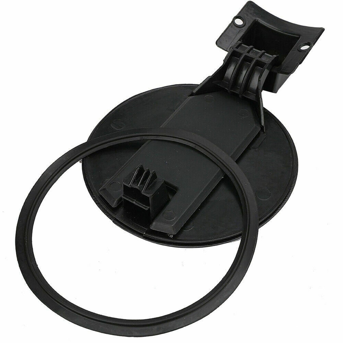 Fuel Flap Door Filler Cap Petrol Cover Suitable For Holden Commodore VY / VX / VZ Sedan 1997-2002-4